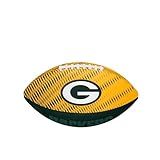 BOLA FUT AM NFL TEAM TAILGATE JR GREEN BAY PACKERS