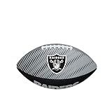 BOLA FUT AM NFL TEAM TAILGATE JR LAS VEGAS RAIDERS