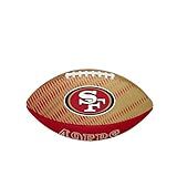 BOLA FUT AM NFL TEAM TAILGATE JR SAN FRANCISCO