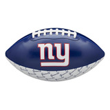 Bola Futebol Americano Nfl Mini Peewee Team New York Giants