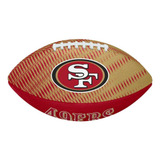Bola Futebol Americano Nfl Tailgate Jr Logo De Time Wilson