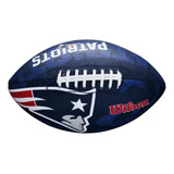 Bola Futebol Americano Wilson Nfl Team Jr England Patriots