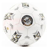 Bola Futebol Branca Santos sfc Licenciada Oficial Jogos