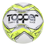 Bola Futebol Campo Oficial Topper Slick