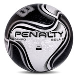 Bola Futebol De Campo Bola 8 Penalty Cor Preto