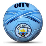 Bola Futebol De Campo Manchester City 24 Estadios N5