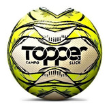 Bola Futebol De Campo Topper Slick