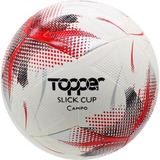 Bola Futebol De Campo Topper Slick Cup Oficial