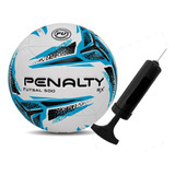 Bola Futebol De Salão Futsal Penalty Oficial C Bomba Inflar