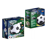 Bola Futebol Hover Ball Flutuante Dentro De Casa Com Luzes