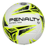 Bola Futebol Salão Futsal Penalty Rx