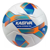 Bola Futsal Brasil Kagiva F5 Extreme Profissional Oficial
