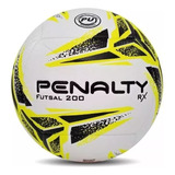 Bola Futsal Infantil Penalty Rx 200 Sub 13 Original Promoção