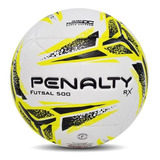 Bola Futsal Juvenil Penalty Rx 500