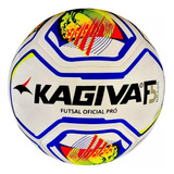Bola Futsal Kagiva F5 Brasil Liga