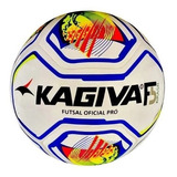 Bola Futsal Kagiva F5 Brasil