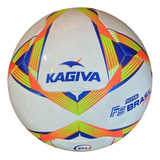 Bola Futsal Kagiva F5 Brasil Pro Liga E Federação 2019