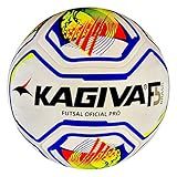 Bola Futsal Kagiva Profissional F5 Brasil
