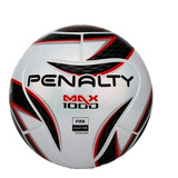 Bola Futsal Max 1000 - Oficial Penalty - Com Nf