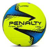 Bola Futsal Penalty Lider Pu Pro Original Oficial