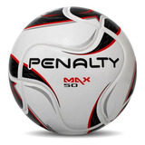 Bola Futsal Penalty Max 50 Bco