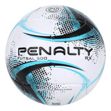 Bola Futsal Penalty Rx 500 Futebol