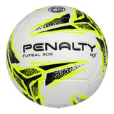 Bola Futsal Penalty Rx 500 Gomo