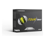 Bola Golfe Tour 900 X12 Inesis Cor Branco Tamanho Único