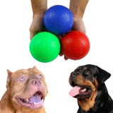 Bola Grande Resistente P Pitbull Labrador Golden Retriever