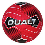 Bola Handebol Dualt H3 Pro Masculino Cor Vermelho preto Tama