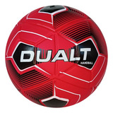 Bola Handebol Dualt H3 Pro Masculino Cor Vermelho preto Tamanho Da Bola 60