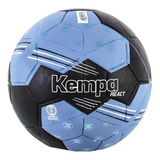 Bola Handebol Kempa React 1 Official   Original   Nf   Azul