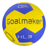 Bola Handebol Masculino H3 Goalmaker Ultra
