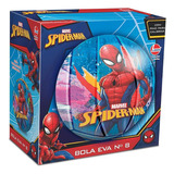 Bola Infantil Spider man Eva N 8