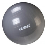 Bola Inflável 85cm Para Exercícios Yoga Abdominal E Pilates