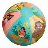 Bola Inflável De Praia Piscina Personagens 40cm Etitoys