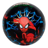 Bola Inflável Homem Aranha Infantil Praia Piscina 23cm Vinil