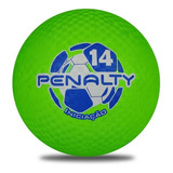Bola Iniciação De Borracha T14 Penalty Iniciação Crianças