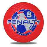 Bola Iniciação Penalty T08 Infantil Cor Vermelho