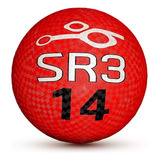 Bola Iniciação T14 Infantil Criança Borracha