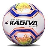 Bola Kagiva Futsal F4 Brasil Pro