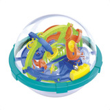 Bola Labirinto 3d Portátil Multikids 100