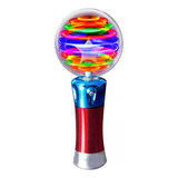 Bola Luminosa Para Crianças Uv Bastão De Brinquedo Luz