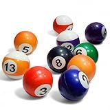 Bola Macia Sinuca Anti Stress