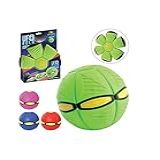 Bola Magic Ball Com Luzes Coloridas