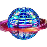 Bola Mágica Bumerangue 360 Drone Orbit Magic Spinning