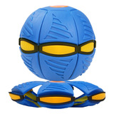 Bola Mágica Disco Voador Bola Maluca Ufo Brinquedo Ar Livre