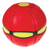 Bola Mágica Disco Voador Bola Maluca Ufo Brinquedo Ar Livre