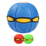 Bola Mágica Disco Voador Brinquedo Ao Ar Livre Bola Maluca