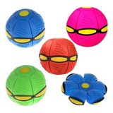 Bola Mágica Disco Voador Brinquedo Ao Ar Livre Bola Maluca